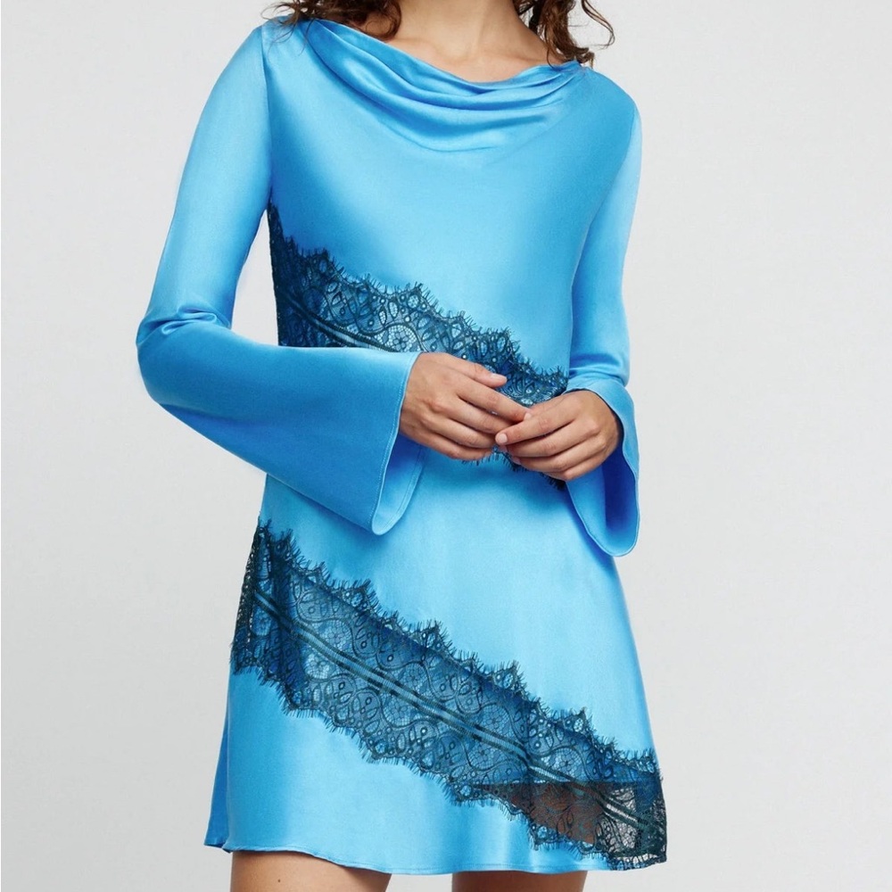 Significant Other Mini Dress